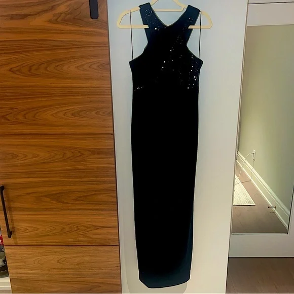 princess polly baby blue dress Count Down to Midnight In These New Year's Eve Dresses main image 0